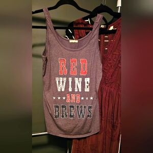 Maurices tank size medium